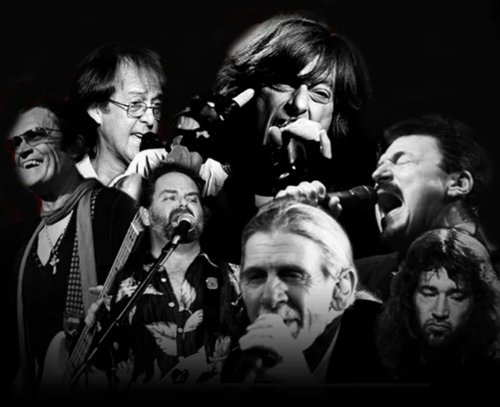 The Voices of Classic Rock